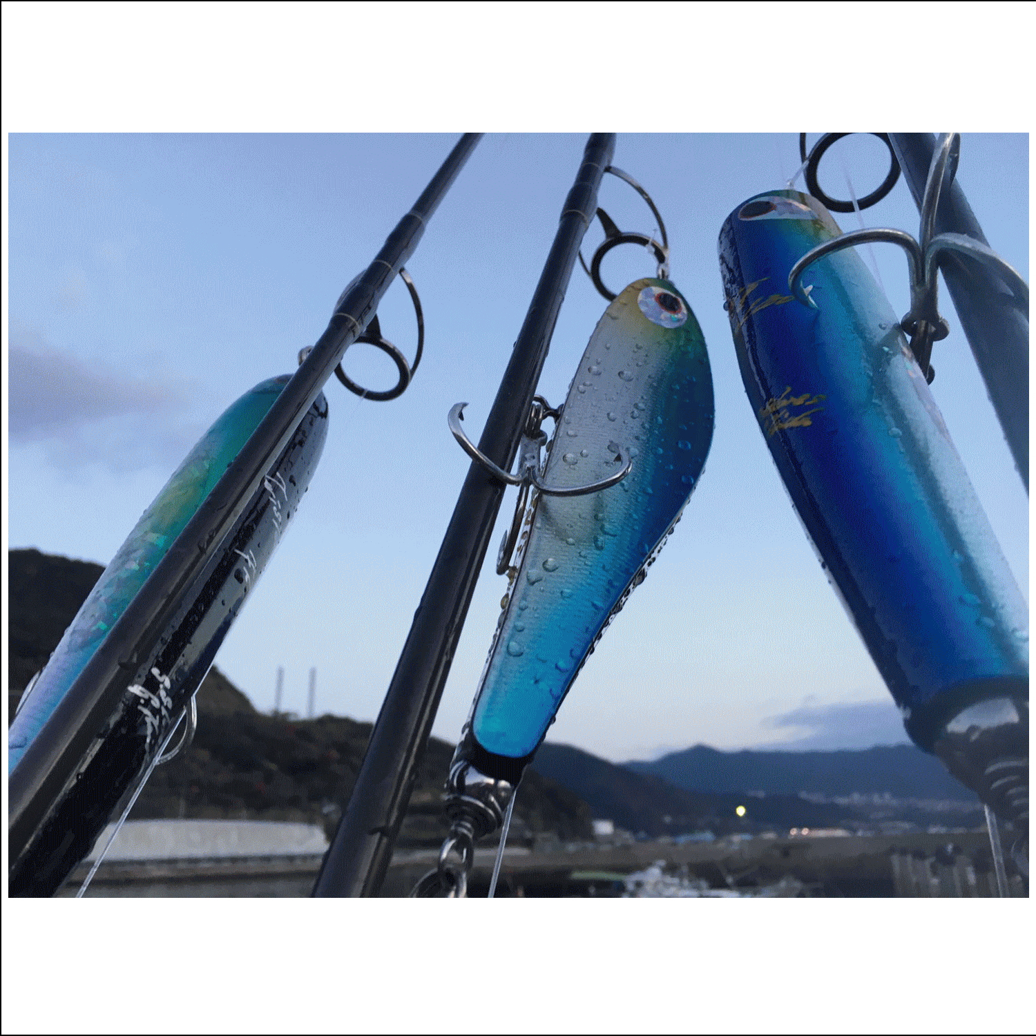 L1-1 | shell shaping lures