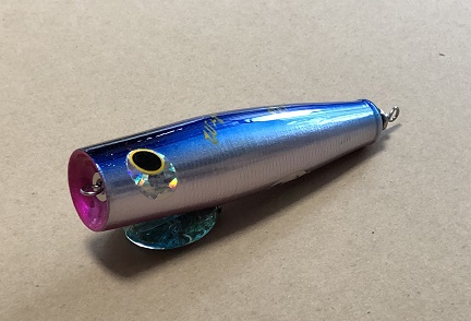 L   shell shaping lures
