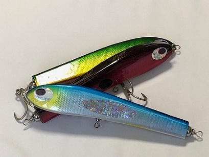 L1-1 | shell shaping lures